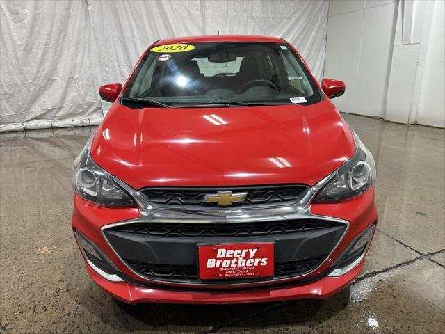 used 2020 Chevrolet Spark car, priced at $11,665