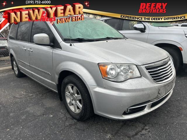 used 2012 Chrysler Town & Country car, priced at $6,715