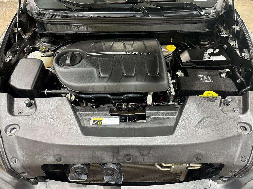 used 2018 Jeep Cherokee car, priced at $18,580