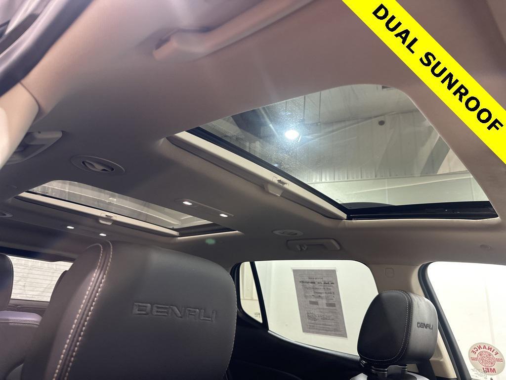 used 2020 GMC Acadia car, priced at $25,973