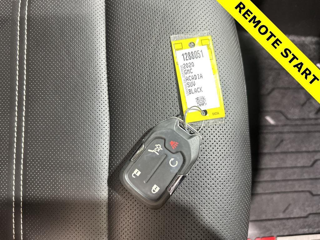 used 2020 GMC Acadia car, priced at $25,973