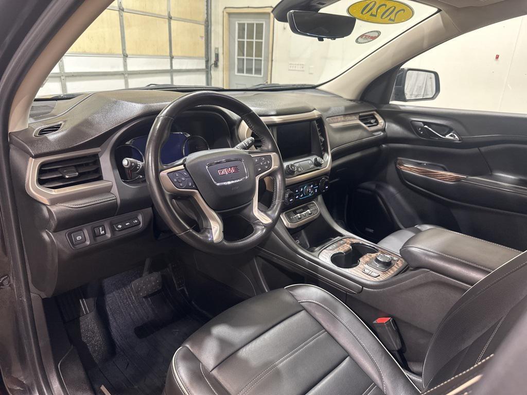 used 2020 GMC Acadia car, priced at $25,973