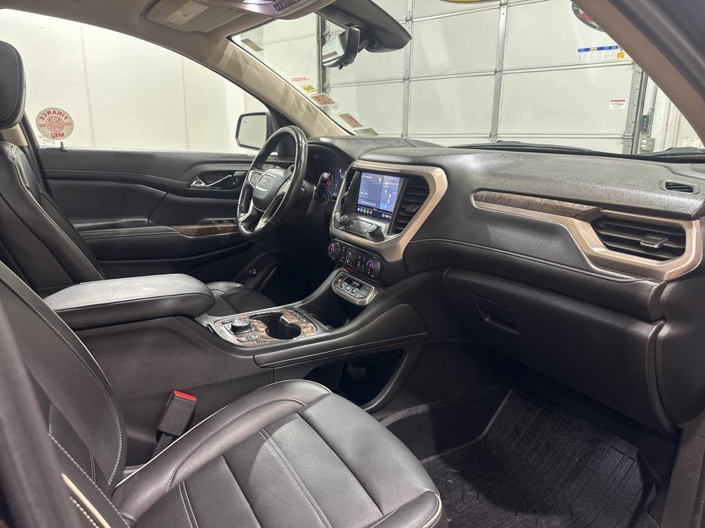 used 2020 GMC Acadia car, priced at $25,973