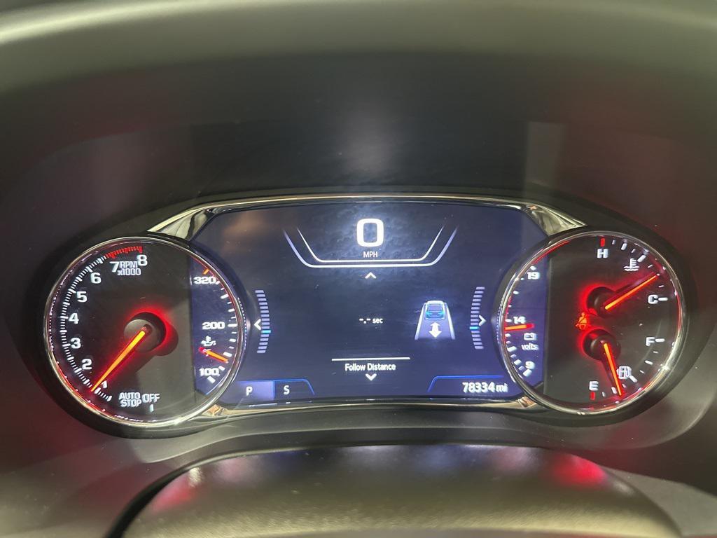used 2020 GMC Acadia car, priced at $25,973