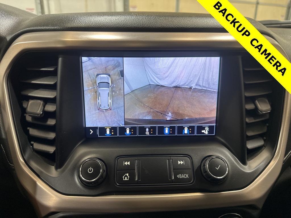 used 2020 GMC Acadia car, priced at $25,973