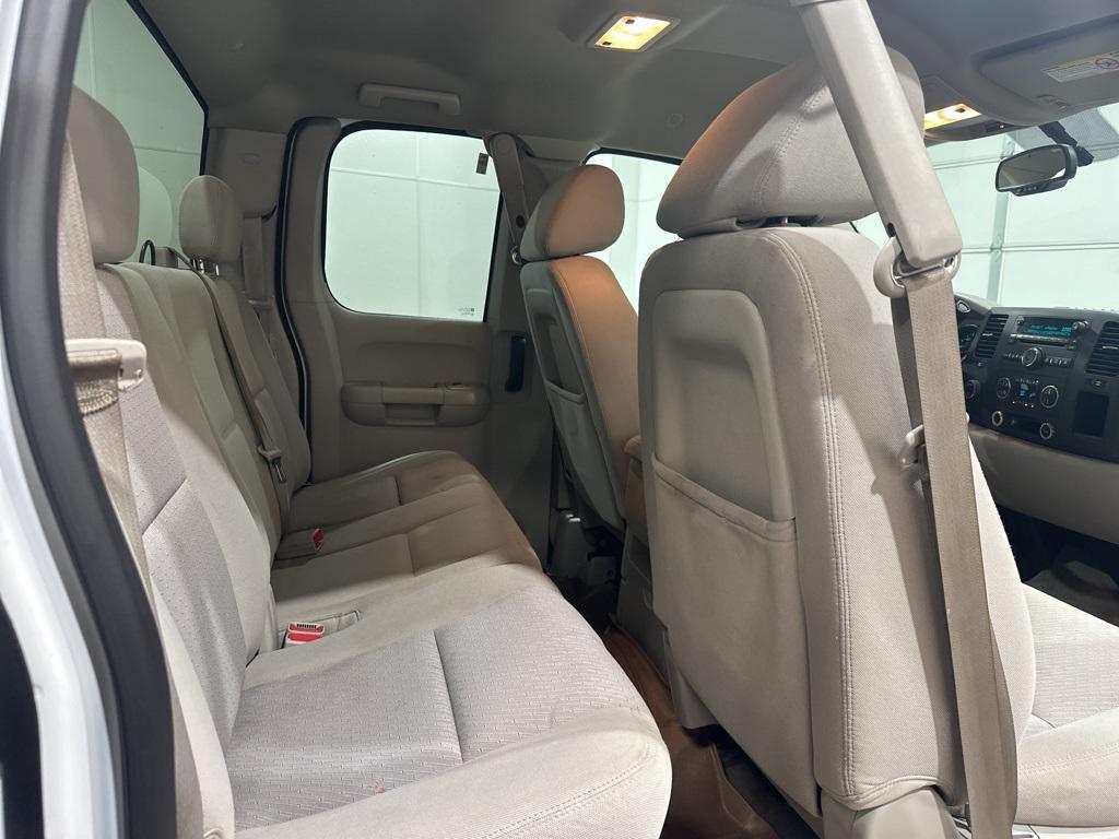 used 2013 Chevrolet Silverado 2500 car, priced at $4,999