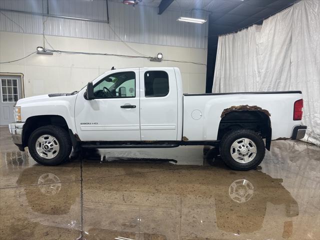 used 2013 Chevrolet Silverado 2500 car, priced at $11,470