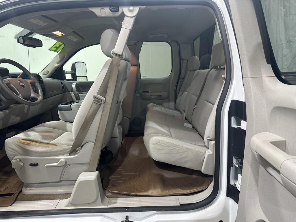used 2013 Chevrolet Silverado 2500 car, priced at $4,999