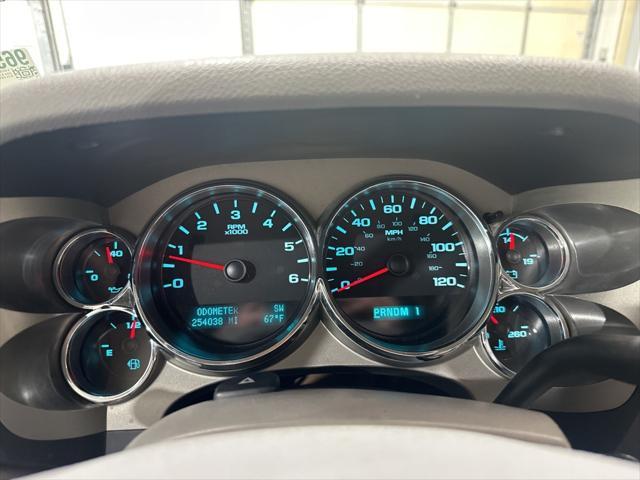 used 2013 Chevrolet Silverado 2500 car, priced at $11,470