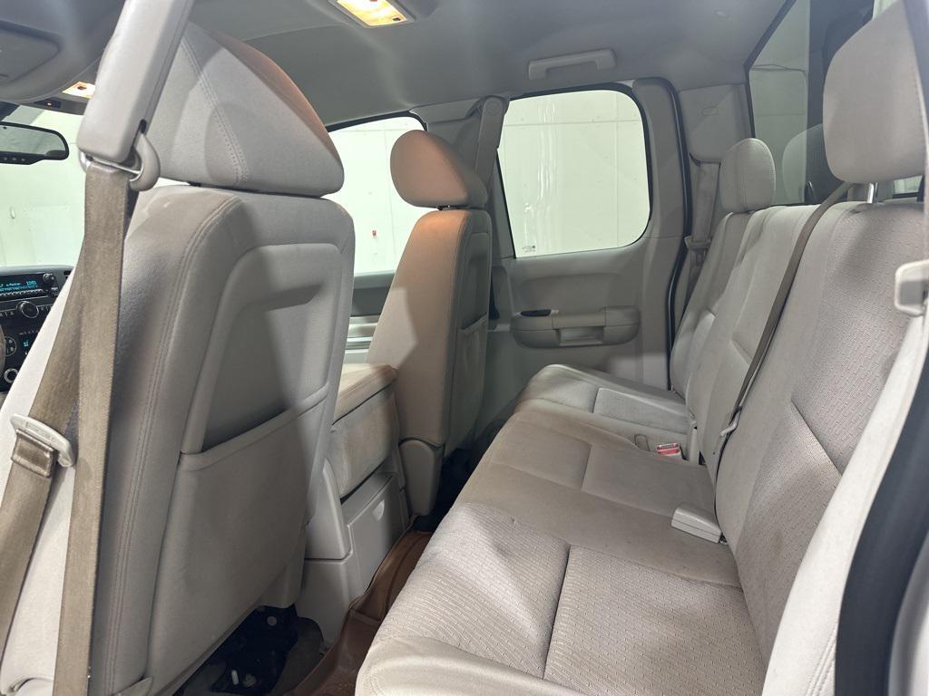used 2013 Chevrolet Silverado 2500 car, priced at $4,999
