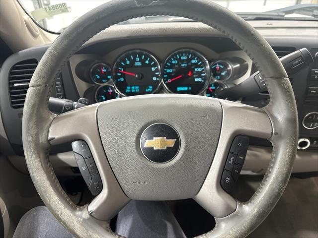 used 2013 Chevrolet Silverado 2500 car, priced at $11,470