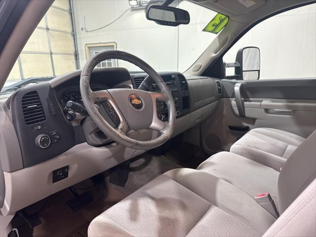 used 2013 Chevrolet Silverado 2500 car, priced at $11,470