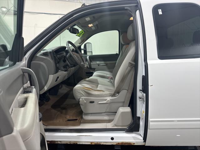 used 2013 Chevrolet Silverado 2500 car, priced at $11,470