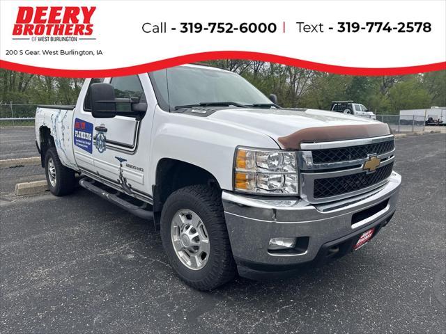 used 2013 Chevrolet Silverado 2500 car, priced at $13,850