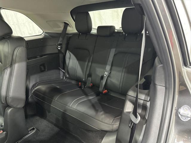 new 2025 Mazda CX-90 PHEV car, priced at $56,225