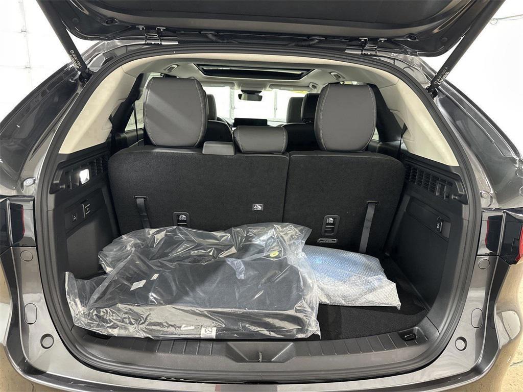 new 2025 Mazda CX-90 PHEV car, priced at $56,225