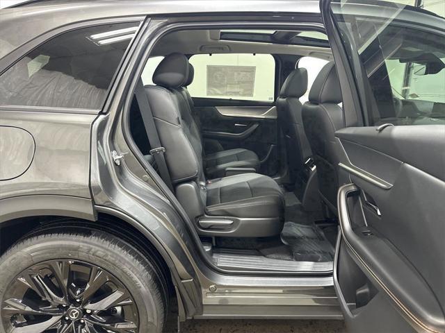 new 2025 Mazda CX-90 PHEV car, priced at $56,225