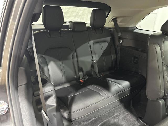new 2025 Mazda CX-90 PHEV car, priced at $56,225