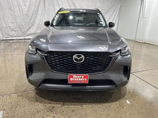 new 2025 Mazda CX-90 PHEV car, priced at $56,225