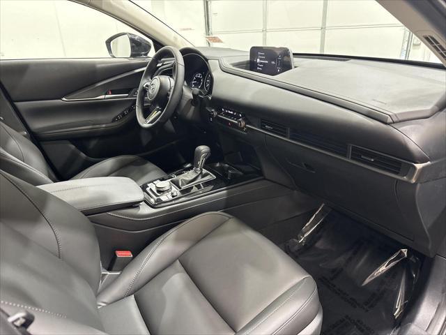 new 2025 Mazda CX-30 car, priced at $28,495