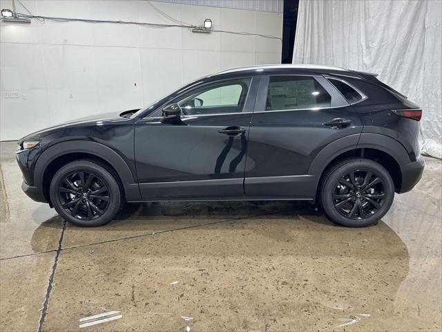 new 2025 Mazda CX-30 car, priced at $28,495