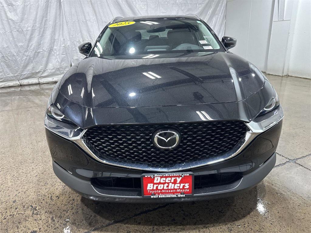 new 2025 Mazda CX-30 car, priced at $27,495