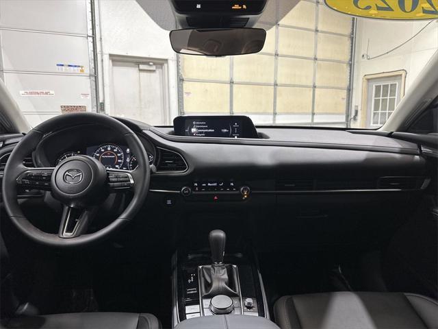 new 2025 Mazda CX-30 car, priced at $27,995