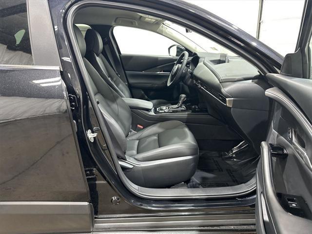 new 2025 Mazda CX-30 car, priced at $27,995