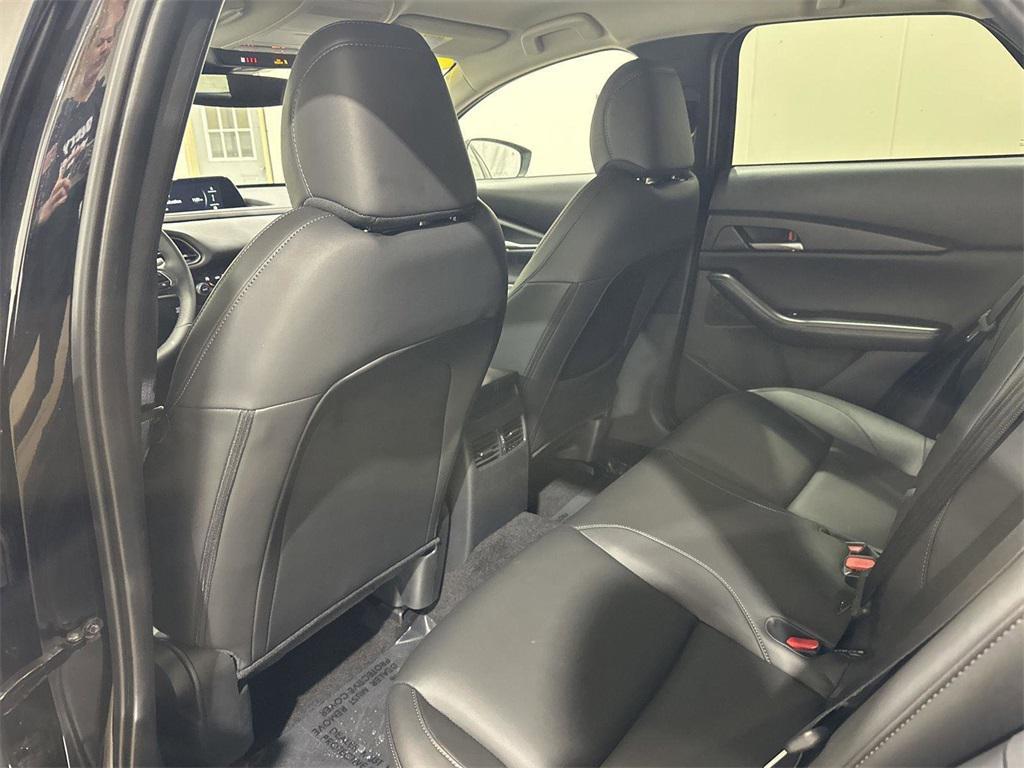 new 2025 Mazda CX-30 car, priced at $27,495