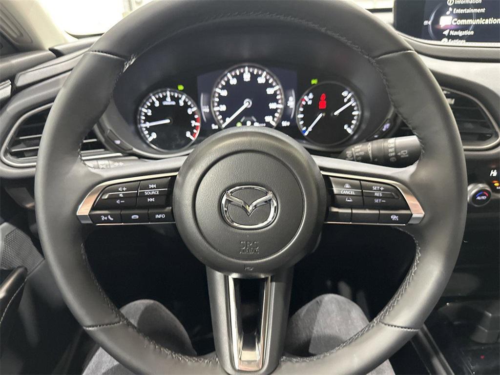 new 2025 Mazda CX-30 car, priced at $27,495