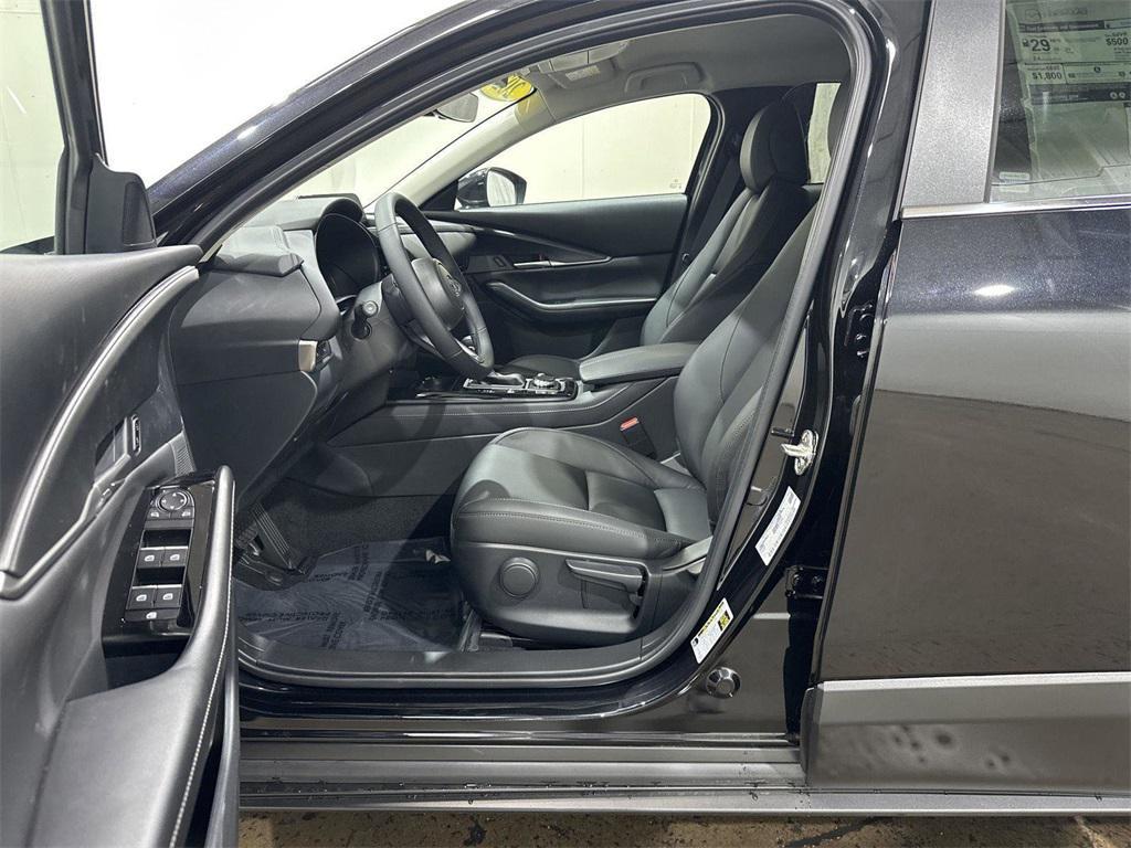 new 2025 Mazda CX-30 car, priced at $27,495
