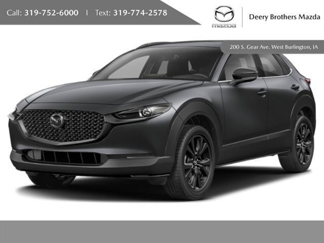 new 2025 Mazda CX-30 car, priced at $27,995