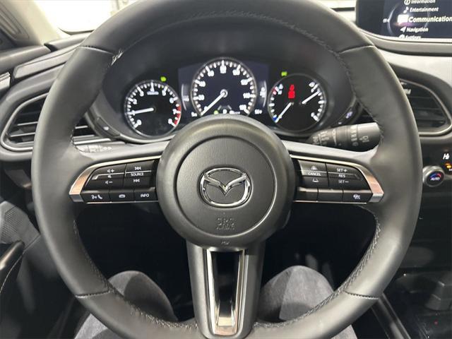 new 2025 Mazda CX-30 car, priced at $27,995