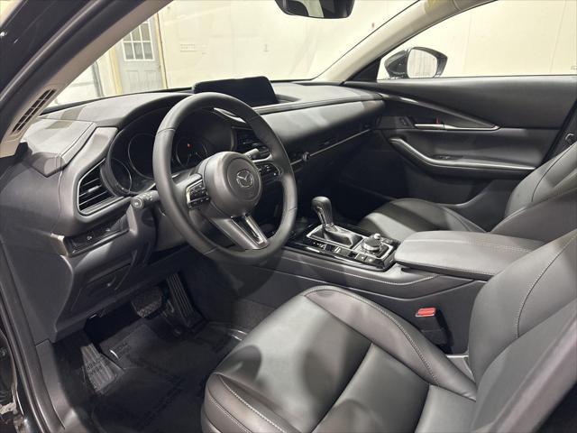 new 2025 Mazda CX-30 car, priced at $28,495