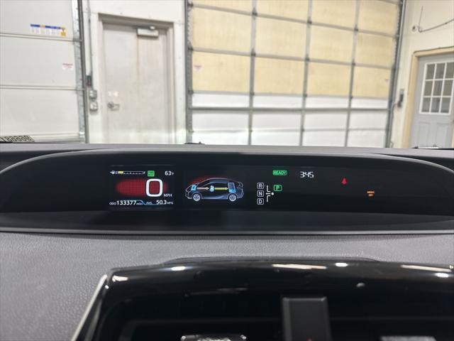 used 2016 Toyota Prius car, priced at $14,494