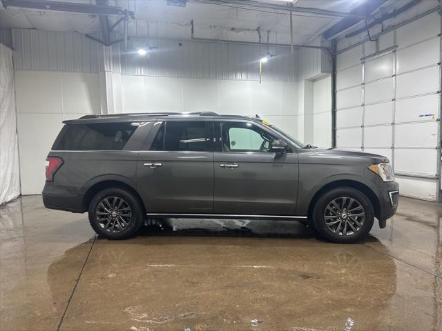 used 2021 Ford Expedition Max car, priced at $42,426
