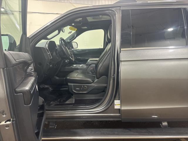 used 2021 Ford Expedition Max car, priced at $42,426