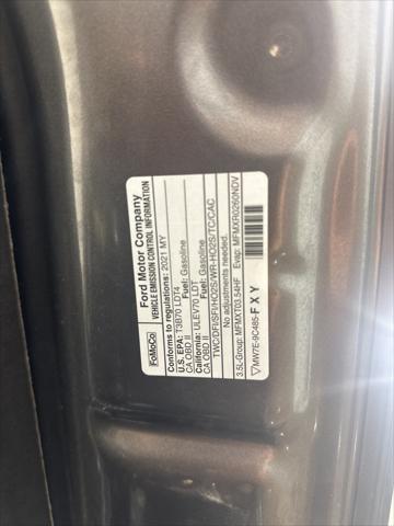 used 2021 Ford Expedition Max car, priced at $42,426