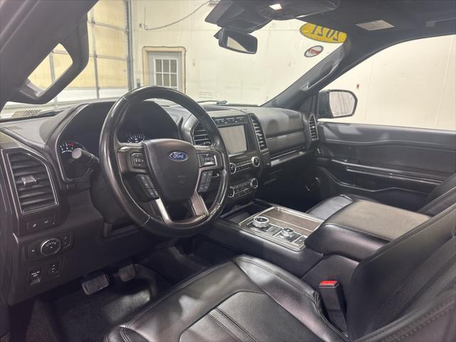 used 2021 Ford Expedition Max car, priced at $42,426
