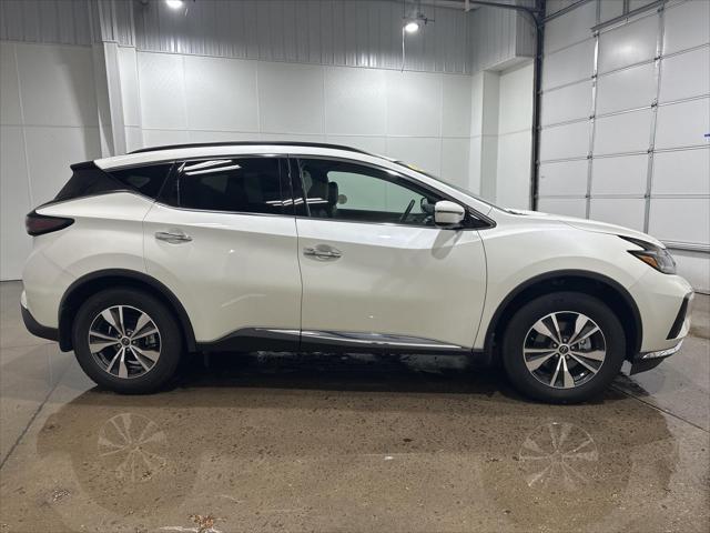 used 2023 Nissan Murano car, priced at $28,097