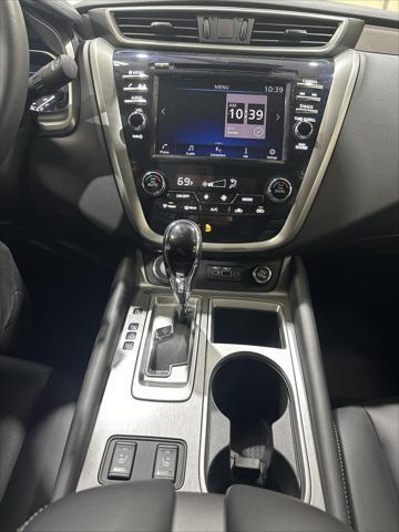 used 2023 Nissan Murano car, priced at $28,097