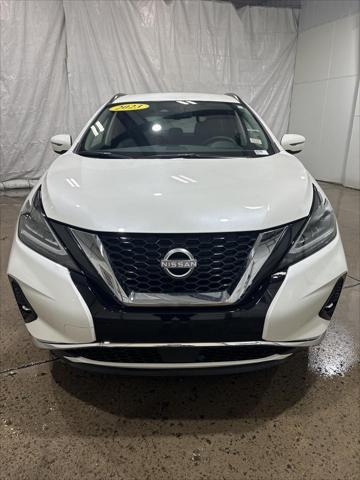 used 2023 Nissan Murano car, priced at $28,097