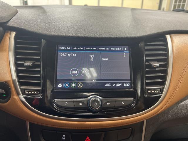 used 2018 Chevrolet Trax car, priced at $8,194