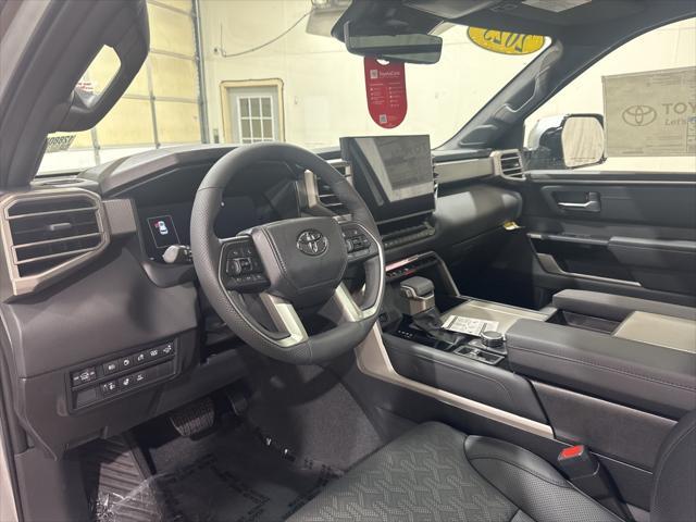 new 2025 Toyota Sequoia car, priced at $74,573