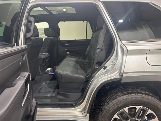 new 2025 Toyota Sequoia car, priced at $74,573