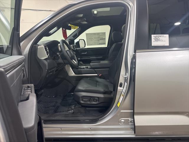 new 2025 Toyota Sequoia car, priced at $74,573