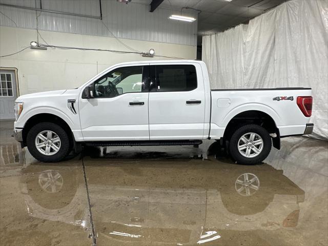 used 2022 Ford F-150 car, priced at $33,999