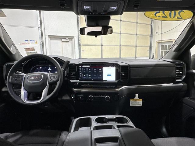 new 2025 GMC Sierra 1500 car, priced at $54,390