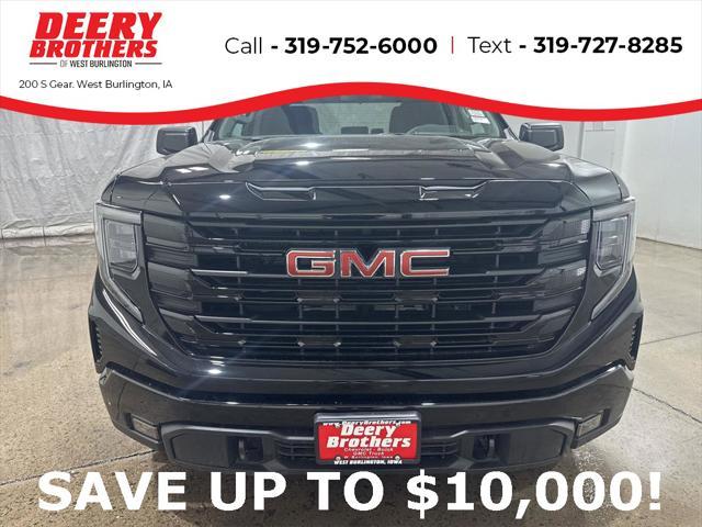 new 2025 GMC Sierra 1500 car, priced at $54,390