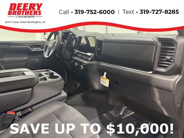 new 2025 GMC Sierra 1500 car, priced at $54,390